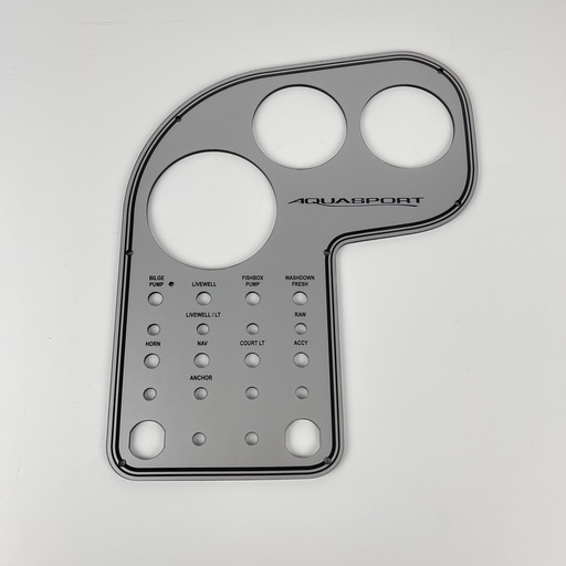 Aquasport Boat Dash Panels (Osprey, Explorer)